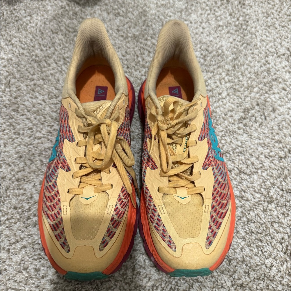 HOKA Hiking Sneakers